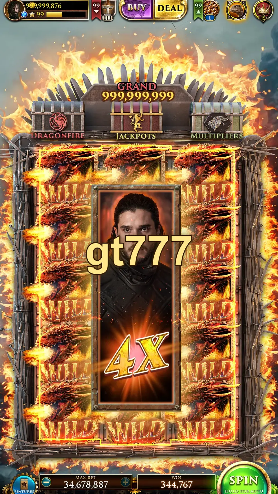 gt777 Masuk