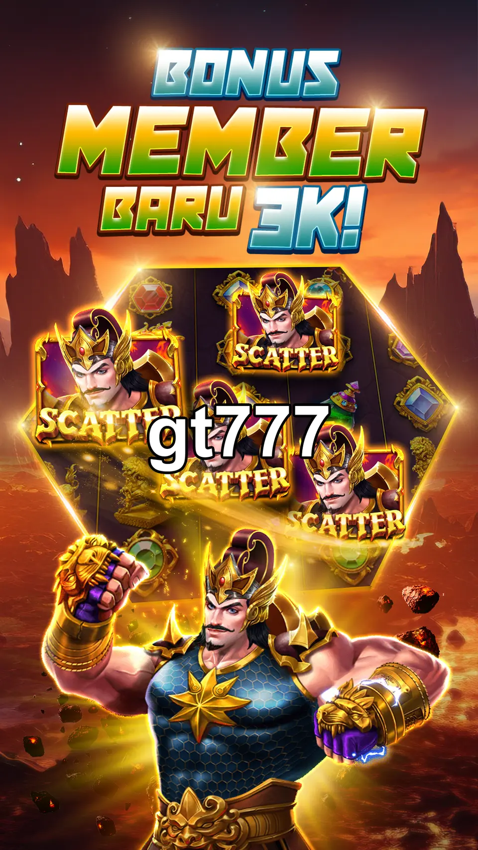 gt777 Masuk