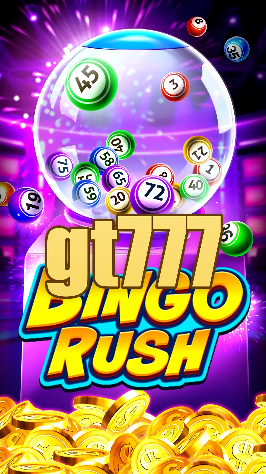 gt777 Tangkapan Layar Resmi APK